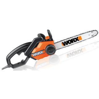 Worx WG303.1 14.5 Amp 16 in. Electric Chain Saw   15439689  