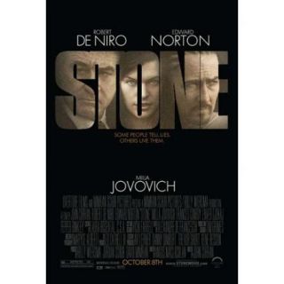Stone Movie Poster Print (27 x 40)