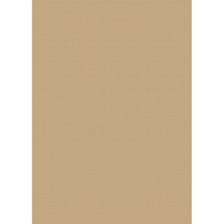 Milliken Checkpoint Rectangular Cream Transitional Tufted Area Rug (Common: 8 ft x 11 ft; Actual: 7.66 ft x 10.75 ft)
