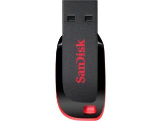 SanDisk 8GB Cruzer Blade SDCZ50 008G B35 USB 2.0 Flash Drive