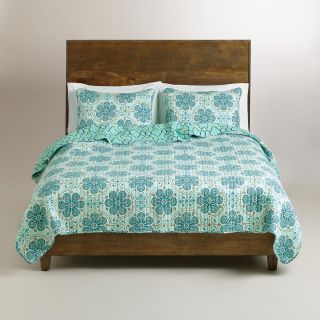 Nomad Tiles Bedding Collection