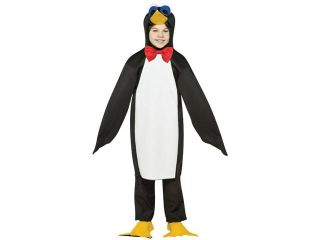Kid's Lightweight Penguin Costume
