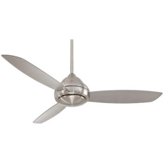 58 Concept I Wet 3 Blade Ceiling Fan by Minka Aire