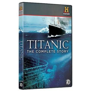 Titanic: The Complete Story