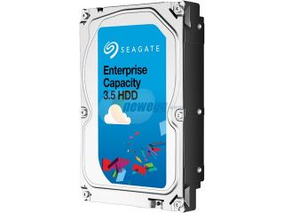 Open Box: Seagate Constellation ES.3 ST1000NM0023 1TB 7200 RPM 128MB Cache SAS 6Gb/s 3.5" Enterprise Internal Hard Drive Bare Drive