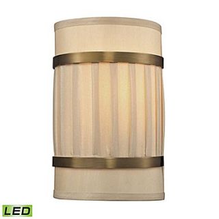 Elk Lighting Luxembourg 58231385 2 LED9 10 x 6 2 Light Wall Sconce