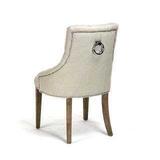 Anneau Side Chair by Zentique Inc.