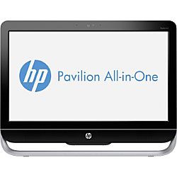 HP Pavilion 23 b300 23 b364 All in One Computer Refurbished AMD E Series E2 2000 1.75 GHz Desktop