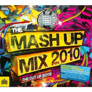 The Mash Up Mix 2010 [Explicit Lyrics]