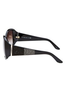 Women's Square Black Sunglasses