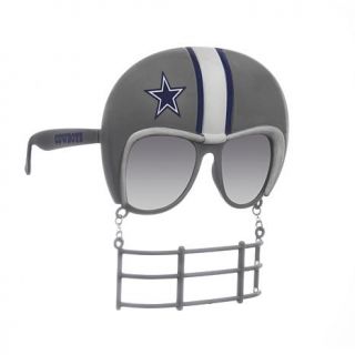 Rico NFL Team Facemask Sunglasses   Cowboys   1429225