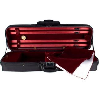 Protec 4/4 Professional Violin Case Black   Shopping   Big