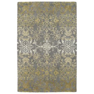 nuLOOM Hand hooked Alexa Moroccan Trellis Wool Rug (36 x 56)