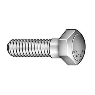 1TB36 Structural Bolt, 1 1/4 7x2 3/4L, Pk5