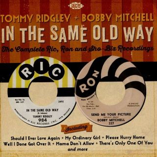 In the Same Old Way: The Complete Ric, Ron and Sho Biz Recordings