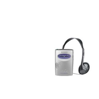 Sony Srf59 Silver Radio Amfm Walkman