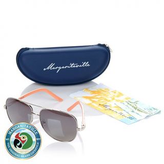 Margaritaville Polarized Women's Aviator Sunglasses   7924310