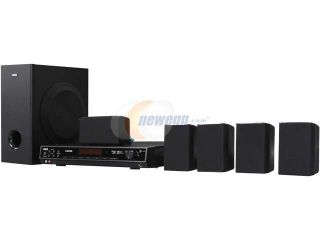 Open Box: RCA 1000W 5.1 HDMI Home Theater System With AV Receiver    RT2911
