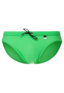 HOM MARINE CHIC   Swimming shorts   green