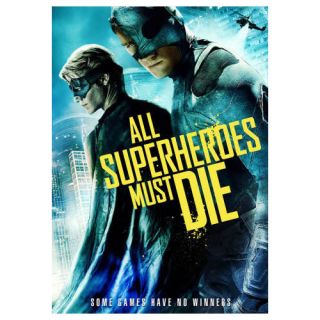 All Superheroes Must Die (2013): Instant Video Streaming by Vudu