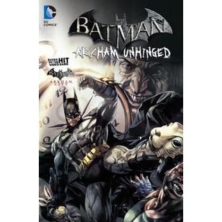 Batman Arkham Unhinged 2 (Paperback)   15335267  