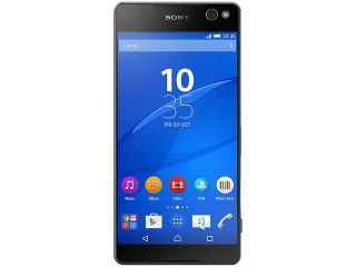 Sony Xperia C5 Ultra 16GB 3G Black Unlocked Cell Phone 6" 2GB RAM