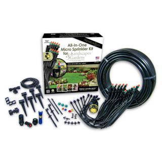 Mister Landscaper Drip Irrigation Micro Spray Kit