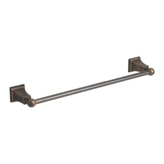 American Standard Ts Series Oil Rubbed Bronze Single Towel Bar (Common: 18 in; Actual: 20 in)