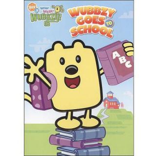 Wow! Wow! Wubbzy!: Wubbzy Goes To School (Full Frame)
