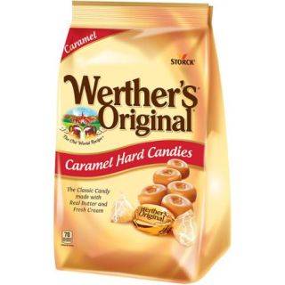Werther's Original Gusset Bag, 34 oz