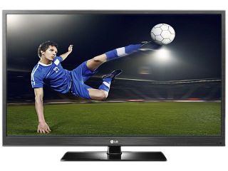 LG Electronics LG 50" 1080p 600Hz Plasma HDTV 50PV450C