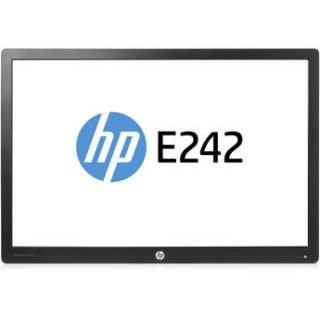 HP EliteDisplay E242 24" 16:10 IPS Monitor Head N0Q25A8#ABA