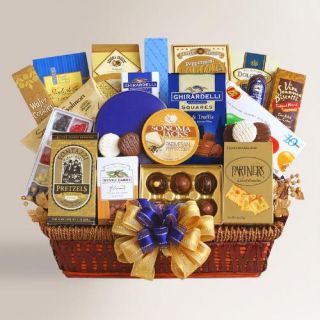 Executive Decision Gift Basket