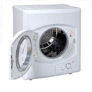 Avanti D110 1IS Front Load Automatic Cloth Dryer, White