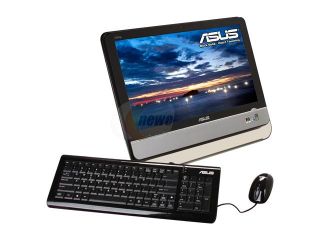 Open Box: ASUS All in One PC Eee Top ET2002T B0016 Intel Atom N330 (1.60 GHz) 2 GB DDR2 320 GB HDD 20" Touchscreen Windows XP Professional