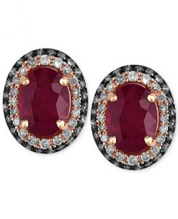Red Velvet by EFFY Ruby (1 9/10 ct. t.w.) and Diamond (3/8 ct. t.w
