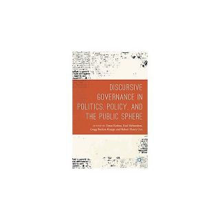 Discursive Governance in Politics, Polic (Hardcover)
