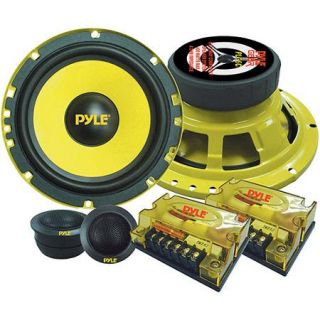 Pyle 6.5" Custom Gear Component Kit