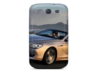 New UDX6660sFHO Bmw 6 Series Convertible 2012 Tpu Cover Case For Galaxy S3