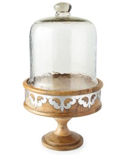 GG Collection 17 Serving Pedestal with Dome