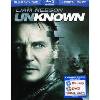 Unknown Blu Ray Movie
