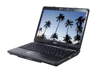 Open Box: Acer Laptop Extensa EX4220 2555 Intel Celeron 540 (1.86 GHz) 1 GB Memory 80 GB HDD Intel GMA X3100 14.1" Windows XP Professional