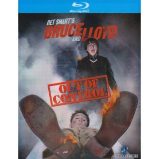 Get Smarts Bruce and Lloyd out of Control [Blu ray]