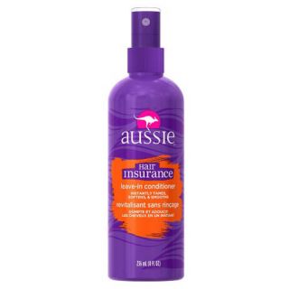 Aussie Hair Insurance Leave In Conditioner, 8 fl oz