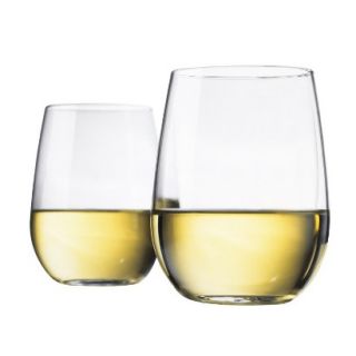 Room Essentials™ Stemless Wine Glasses Set of 4