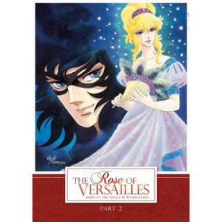 The Rose of Versailles: Part 2 (Limited Edition) (4 Discs)