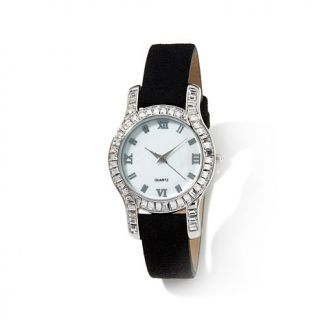 Designer Watch Collection by Adrienne® "Watch for All Occasions" Baguette F   7828864