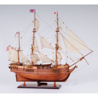 Beagle Model Ship by Old Modern Handicrafts