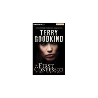 The First Confessor (Unabridged) (Compact Disc)