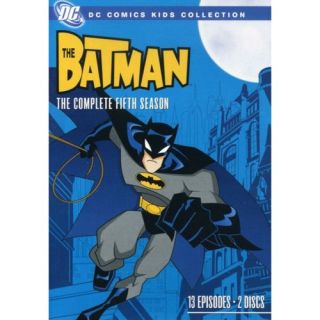 The Batman: The Complete Fifth Season